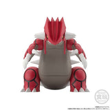 Groudon Pokémon Scale World Figure Hoenn Region - Authentic Japanese Bandai Namco Figure 