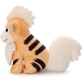 Growlithe Plush I Choose You! (Kimi ni Kimeta!) - Authentic Japanese Takara Tomy Plush 