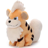 Growlithe Plush I Choose You! (Kimi ni Kimeta!) - Authentic Japanese Takara Tomy Plush 