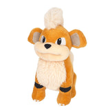 Growlithe Plush (S) PP97 Pokémon ALL STAR COLLECTION - Authentic Japanese San-ei Boeki Plush 