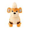 Growlithe Sitting Plush - My Little Bestie - Authentic Japanese Pokémon Center Plush 