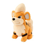 Growlithe Sitting Plush - My Little Bestie - Authentic Japanese Pokémon Center Plush 