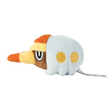 Grubbin Plush Pokémon fit - Authentic Japanese Pokémon Center Plush 