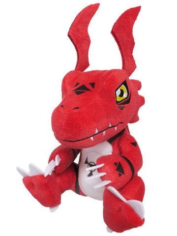 Guilmon Plush (S) DG12 Digimon ALL STAR COLLECTION - Digimon Adventure 02 - Authentic Japanese San-ei Boeki Plush 