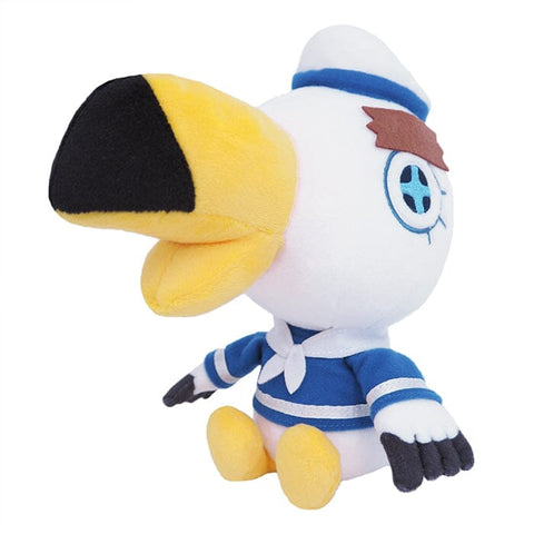 Gulliver Plush (S) DP21 Animal Crossing ALL STAR COLLECTION - Authentic Japanese San-ei Boeki Plush 