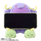 Gulpin, Swalot Munching Smartphone Stand Munching Watching! - Authentic Japanese Pokémon Center Small toy 