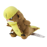 Gumshoos Plush Pokémon fit - Authentic Japanese Pokémon Center Plush 