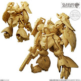 Gundam Arctifact Phase 6 Plastic Mini Kit - Mobile Suit Gundam (10Pcs/BOX) - Authentic Japanese Bandai Namco Model kit 