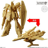 Gundam Arctifact Phase 6 Plastic Mini Kit - Mobile Suit Gundam (10Pcs/BOX) - Authentic Japanese Bandai Namco Model kit 