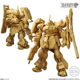 Gundam Arctifact Phase 6 Plastic Mini Kit - Mobile Suit Gundam (10Pcs/BOX) - Authentic Japanese Bandai Namco Model kit 