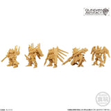 Gundam Artifact Part.1 - Mobile Suit Gundam (10Pcs/BOX) - Authentic Japanese Bandai Namco Model kit 