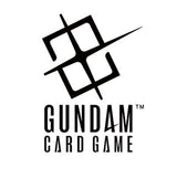 GUNDAM ASSEMBLE Premium Collection Set Mobile Suit Gundam GQuuuuuuX (PC02A) - GUNDAM Card Game - Authentic Japanese Bandai Namco TCG Set 