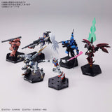 GUNDAM ASSEMBLE Starter Set 01 [ST01] - BANDAI TABLETOP GAMES - Authentic Japanese Bandai Namco Board Game 