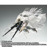 GUNDAM FIX FIGURATION METAL COMPOSITE Figure Wing Gundam Zero Cloaked Custom - Mobile Suit Gundam Wing: Endless Waltz - Authentic Japanese Bandai Namco Figure 