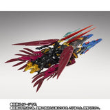 GUNDAM FIX FIGURATION METAL COMPOSITE Figure Wing Gundam Zero Rebellion - Gundam Wing: Endless Waltz x Code Geass: Lelouch of the Rebellion - Authentic Japanese Bandai Namco Figure 