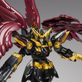 GUNDAM FIX FIGURATION METAL COMPOSITE Figure Wing Gundam Zero Rebellion - Gundam Wing: Endless Waltz x Code Geass: Lelouch of the Rebellion - Authentic Japanese Bandai Namco Figure 