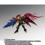 GUNDAM FIX FIGURATION METAL COMPOSITE Figure Wing Gundam Zero Rebellion - Gundam Wing: Endless Waltz x Code Geass: Lelouch of the Rebellion - Authentic Japanese Bandai Namco Figure 