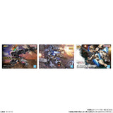 GUNDAM Gunpla's Box Art Gumi 3 - Mobile Suit Gundam (20Pcs/BOX) - Authentic Japanese Bandai Namco Paper Products 