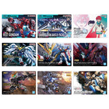 GUNDAM Gunpla's Box Art Gumi 3 - Mobile Suit Gundam (20Pcs/BOX) - Authentic Japanese Bandai Namco Paper Products 