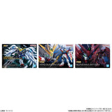 GUNDAM Gunpla's Box Art Gumi 3 - Mobile Suit Gundam (20Pcs/BOX) - Authentic Japanese Bandai Namco Paper Products 