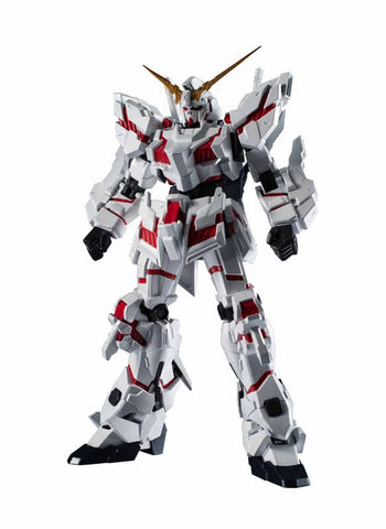 GUNDAM UNIVERSE Figure RX-0 Unicorn Gundam - Mobile Suit Gundam Unicorn - Authentic Japanese Bandai Namco Figure 