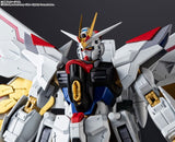 GUNDAM UNIVERSE Figure ZGMF/A-262PD-P Mighty Strike Freedom Gundam - Mobile Suit Gundam SEED Freedom - Authentic Japanese Bandai Namco Figure 