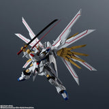 GUNDAM UNIVERSE Figure ZGMF/A-262PD-P Mighty Strike Freedom Gundam - Mobile Suit Gundam SEED Freedom - Authentic Japanese Bandai Namco Figure 