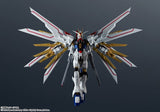 GUNDAM UNIVERSE Figure ZGMF/A-262PD-P Mighty Strike Freedom Gundam - Mobile Suit Gundam SEED Freedom - Authentic Japanese Bandai Namco Figure 