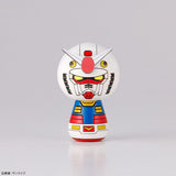 Gundam Usaburō kokeshi Figure STRICT-G JAPAN - Mobile Suit Gundam - Authentic Japanese Bandai Namco Figure 
