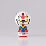 Gundam Usaburō kokeshi Figure STRICT-G JAPAN - Mobile Suit Gundam - Authentic Japanese Bandai Namco Figure 