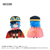 Gunko Mascot Plush Keychain Petit Fuwa Vol.18 - ONE PIECE - Authentic Japanese TAPIOCA Mascot Plush Keychain 