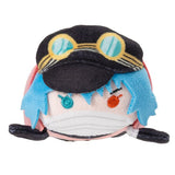 Gunko Mugi Mugi Otedama - ONE PIECE - Authentic Japanese TOEI ANIMATION Otedama 
