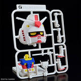 Gunpla-kun DX Set (With RUNNER Ver. Recreation Parts) - Mobile Suit Gundam - Authentic Japanese Bandai Namco Model kit 