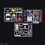 Gunpla-kun DX Set (With RUNNER Ver. Recreation Parts) - Mobile Suit Gundam - Authentic Japanese Bandai Namco Model kit 