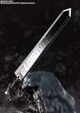 Guts (Berserker Armor) Figuarts Zero Touche Metallique Figure - Berserk - Authentic Japanese Bandai Namco Figure 