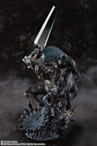 Guts (Berserker Armor) Figuarts Zero Touche Metallique Figure - Berserk - Authentic Japanese Bandai Namco Figure 