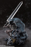 Guts (Berserker Armor) Figuarts Zero Touche Metallique Figure - Berserk - Authentic Japanese Bandai Namco Figure 