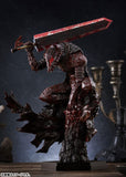 Guts (Berserker Armor) POP UP PARADE Figure L size Bloody Paint Ver. - Berserk - Authentic Japanese Max Factory Figure 