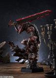 Guts (Berserker Armor) POP UP PARADE Figure L size Bloody Paint Ver. - Berserk - Authentic Japanese Max Factory Figure 