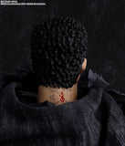 Guts (Berserker Armor) S.H.Figuarts Figure - Berserk - Authentic Japanese Bandai Namco Figure 