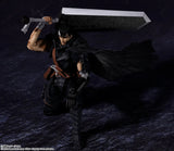 Guts (Berserker Armor) S.H.Figuarts Figure - Berserk - Authentic Japanese Bandai Namco Figure 