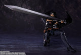 Guts (Berserker Armor) S.H.Figuarts Figure - Berserk - Authentic Japanese Bandai Namco Figure 