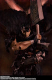 Guts (Berserker Armor) S.H.Figuarts Figure - Berserk - Authentic Japanese Bandai Namco Figure 