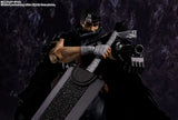Guts (Berserker Armor) S.H.Figuarts Figure - Berserk - Authentic Japanese Bandai Namco Figure 
