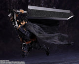Guts (Berserker Armor) S.H.Figuarts Figure - Berserk - Authentic Japanese Bandai Namco Figure 