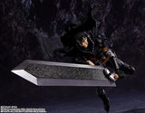Guts (Berserker Armor) S.H.Figuarts Figure - Berserk - Authentic Japanese Bandai Namco Figure 