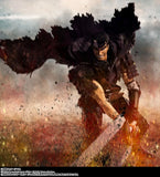 Guts (Berserker Armor) S.H.Figuarts Figure - Berserk - Authentic Japanese Bandai Namco Figure 