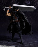 Guts (Berserker Armor) S.H.Figuarts Figure - Berserk - Authentic Japanese Bandai Namco Figure 