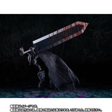 Guts (Berserker Armor) S.H.Figuarts Figure "Heat of Passion" [Battle Ver.] - Berserk - Authentic Japanese Bandai Namco Figure 