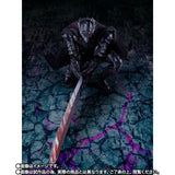 Guts (Berserker Armor) S.H.Figuarts Figure "Heat of Passion" [Battle Ver.] - Berserk - Authentic Japanese Bandai Namco Figure 